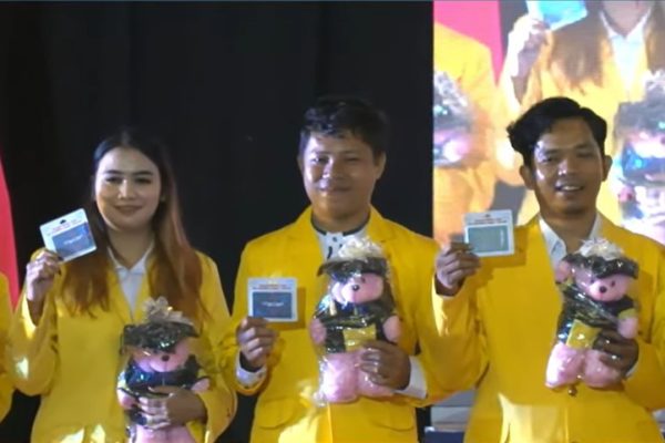 “Belajar Tanpa Batas, Berkarya Tanpa Henti” Pesan Kuat dalam Seminar Akademik UT Samarinda