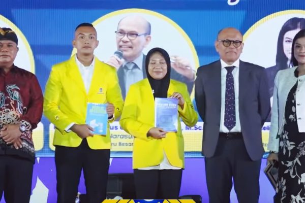 Seminar Akademik UT Samarinda 2025 : “SDM Unggul, Pendidikan Terbuka, Untuk Indonesia Maju”