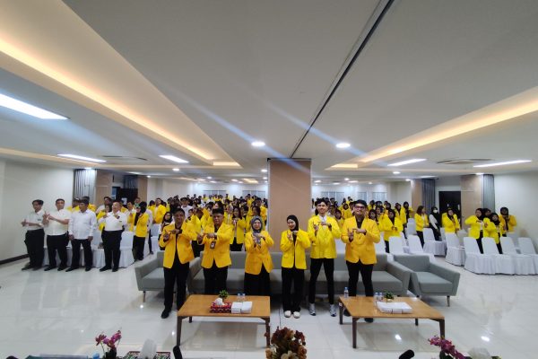 Antusias! Ratusan Mahasiswa Baru Ikuti OSMB Wilayah Kota Samarinda