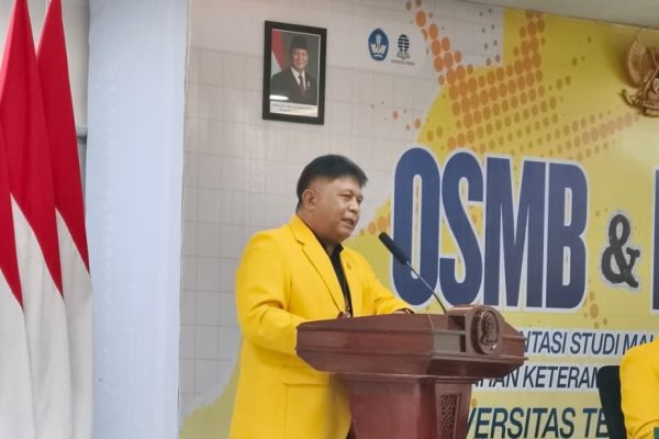 Mahasiswa Baru Semangat Ikuti OSMB Tahap 2 Wilayah Kota Samarinda