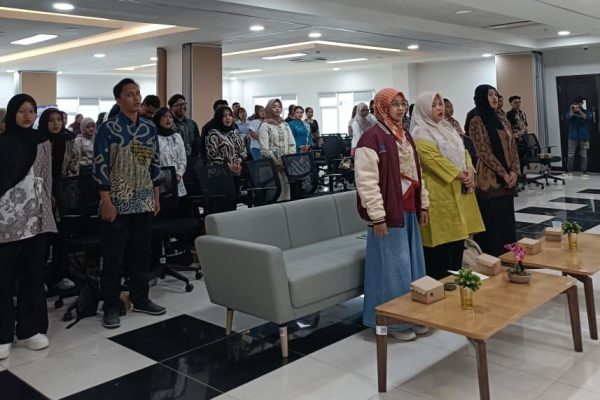 ORMAWA UT Samarinda Gelar Harmoni Awal 2026, Padukan Teknologi AI dan Kreativitas Mahasiswa