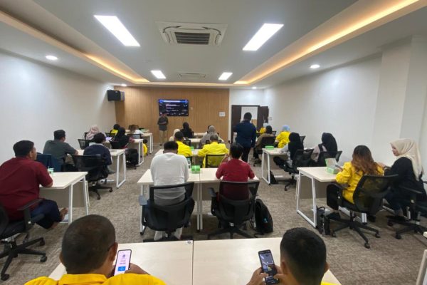 Ujian Semakin Fleksibel, UT Samarinda Sukses Gelar Trial UO Berbasis Android