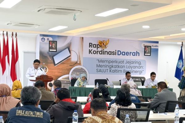 RAKORDA SALUT 2026 Hadirkan Diskusi Strategis dan Pelatihan Branding Media Sosial