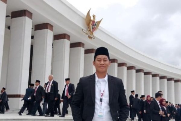 Bangga! Imranul Karim, Mahasiswa UT Samarinda Raih Juara Qari Terbaik di MTQ Nasional 2024