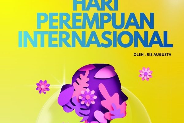 SELAMAT HARI PEREMPUAN SEDUNIA