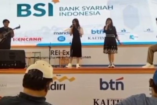 Mahasiswa Universitas Terbuka Samarinda ikuti Lomba Akustik REI EXPO 2024