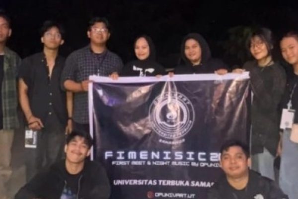 FIMENISIC 2024 : Meriahnya Wadah Kreativitas Mahasiswa UT Samarinda